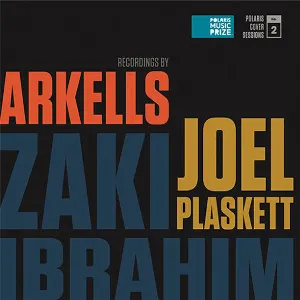 Pochette de Polaris Cover Sessions No. 2 de Arkells