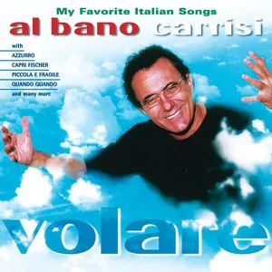 Pochette de Volare de Al Bano Carrisi