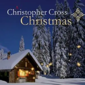Pochette A Christopher Cross Christmas