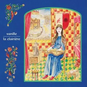 Pochette de La Clairière de Vanille