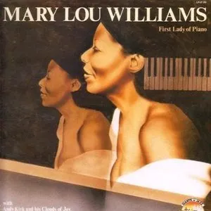 Pochette de The First Lady of the Piano: 1952-1971 de Mary Lou Williams