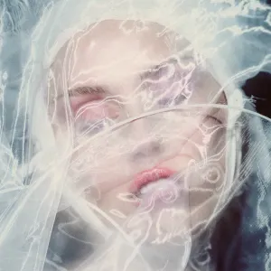 Pochette de Secrets de Lindsey Buckingham - Miley Cyrus