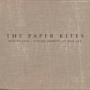 Pochette de Woodland + Young North EPS de The Paper Kites
