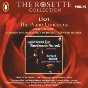 Pochette The Piano Concertos