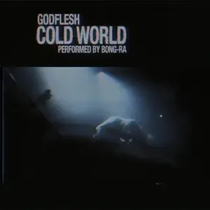 Pochette de Cold World de Bong‐Ra