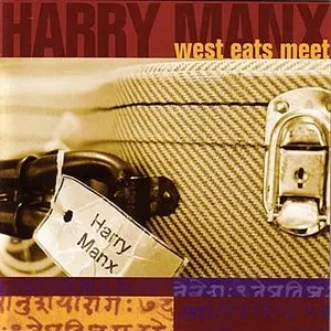 Pochette de West Eats Meet de Harry Manx