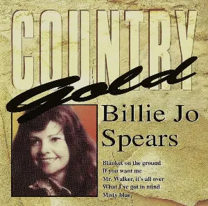 Pochette de Country Gold de Billie Jo Spears