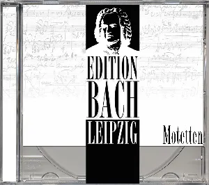 Pochette Edition Bach Leipzig: Motetten