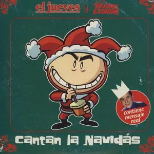 Pochette de Cantan la Navidás de Mojinos Escozíos