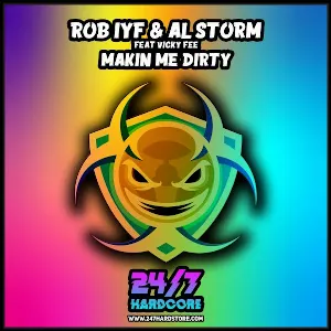 Pochette de Makin Me Dirty de Al Storm - Rob IYF