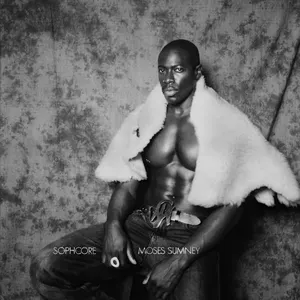 Pochette de Sophcore de Moses Sumney