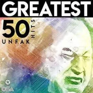 Pochette de 50 Greatest Hits de Nusrat Fateh Ali Khan