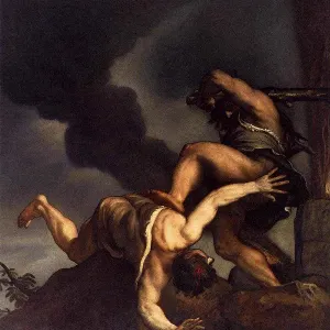 Pochette de Kain and Abel de Protector