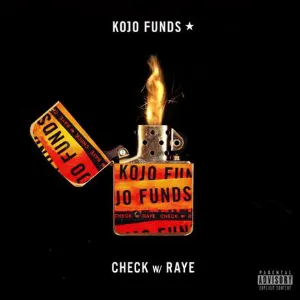 Pochette de Check de RAYE