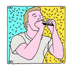 Pochette de Daytrotter Session de Touché Amoré