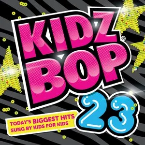 Pochette de Kidz Bop 23 de Kidz Bop