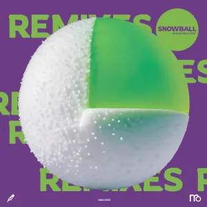 Pochette de Snowball (remixes) de Molly Otto
