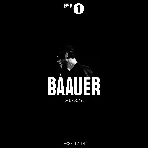 Pochette de 2016-03-26: BBC Radio 1 Essential Mix de Baauer