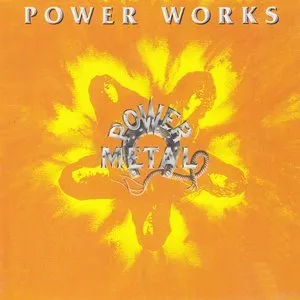 Pochette de Power Works de Power Metal