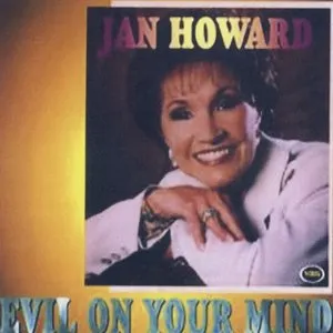 Pochette de Evil on Your Mind de Jan Howard