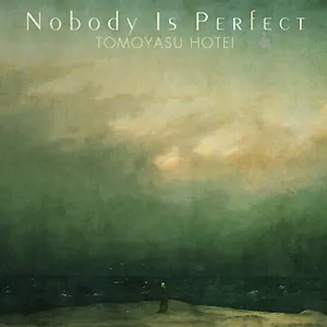 Pochette de NOBODY IS PERFECT de Tomoyasu Hotei