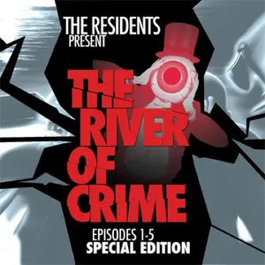 Pochette The River of Crime!