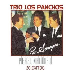 Pochette de Personalidad de Los Panchos