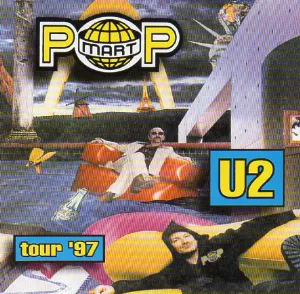 Pochette Pop Mart Tour '97