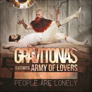 Pochette de People Are Lonely de Army of Lovers