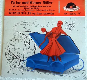 Pochette de På Tur Med Werner Müller de Werner Müller und sein Orchester