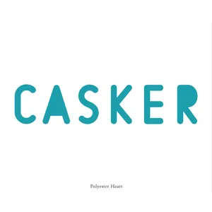 Pochette de Polyester Heart de Casker