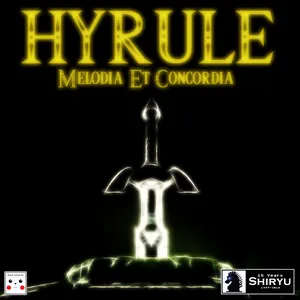 Pochette de Hyrule: Melodia Et Concordia de Shiryu