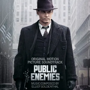 Pochette Public Enemies (Original Motion Picture Soundtrack)