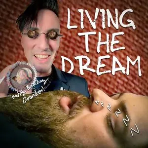 Pochette de Living The Dream [song from snores] de Venjent