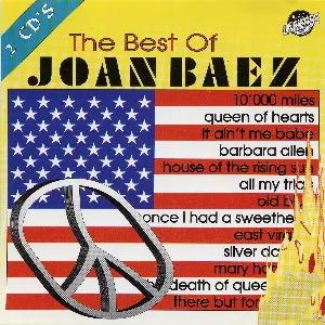 Pochette The Best of Joan Baez