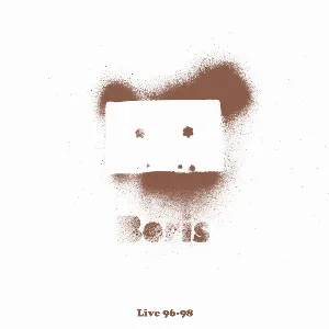 Pochette de Volume One: Live 96‒98 de Boris