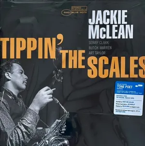 Pochette Tippin’ the Scales