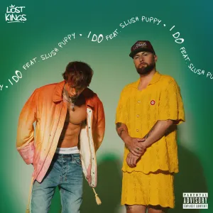 Pochette de I Do de Lost Kings