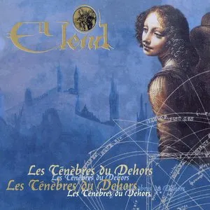 Pochette de Les Ténèbres du dehors de Elend