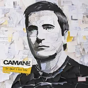 Pochette de Do amor e dos dias de Camané