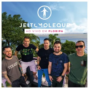 Pochette de 1º Show de Volta aos Palcos: Ao Vivo em Floripa de Jeito Moleque
