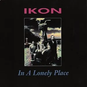 Pochette de In A Lonely Place de Ikon