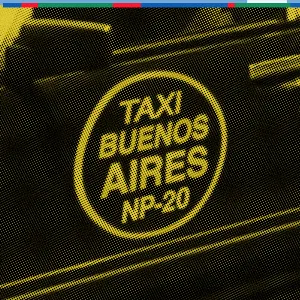 Pochette de Buenos Aires de Nathy Peluso