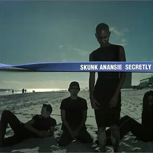 Pochette de Secretly de Skunk Anansie