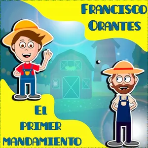 Pochette de El primer mandamiento de Francisco Orantes