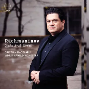 Pochette de Orchestral Works de Sergei Rachmaninoff - WDR Sinfonieorchester Köln