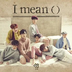 Pochette de I Mean de BTOB
