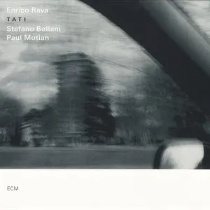 Pochette de Tati de Enrico Rava - Paul Motian - Stefano Bollani