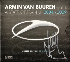Pochette de A State of Trance 2004 - 2009 de Armin van Buuren