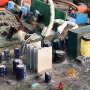 Pochette de Convergence de Koji Asano